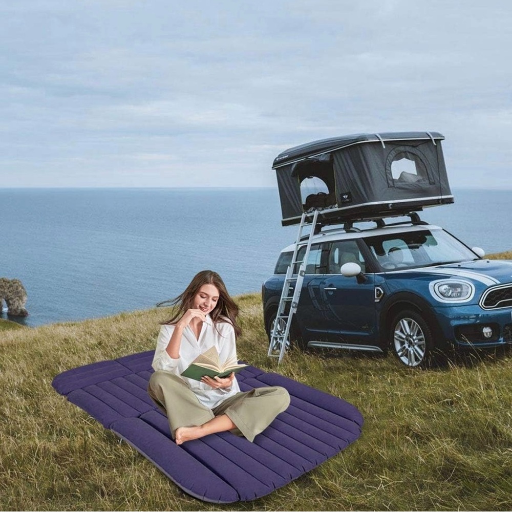 NWOT SUV Universal Air Matress w/ Air Pump. - Picture 6 of 8